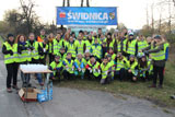 2. RST Półmaraton Świdnicki 5.11.2016