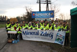 2. RST Półmaraton Świdnicki 5.11.2016