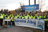 2. RST Półmaraton Świdnicki 5.11.2016