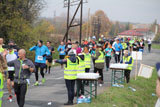 2. RST Półmaraton Świdnicki 5.11.2016