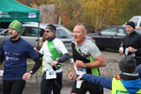 2. RST Półmaraton Świdnicki 5.11.2016