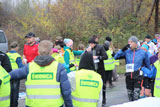 2. RST Półmaraton Świdnicki 5.11.2016