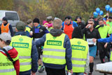 2. RST Półmaraton Świdnicki 5.11.2016