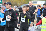 2. RST Półmaraton Świdnicki 5.11.2016