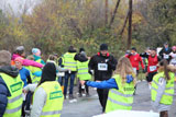 2. RST Półmaraton Świdnicki 5.11.2016