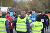 2. RST Półmaraton Świdnicki 5.11.2016