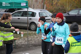 2. RST Półmaraton Świdnicki 5.11.2016