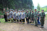Rajd Hufca Góry Sowie 2014