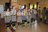Zimowisko Drużyny SOKOŁOWSKO 2014