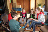 Zimowisko Drużyny SOKOŁOWSKO 2014