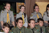Zimowisko Drużyny SOKOŁOWSKO 2014