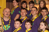 Zimowisko Drużyny SOKOŁOWSKO 2014