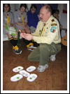 Zimowisko 29 ŚDH Dęby Przełęcz Okraj 2005