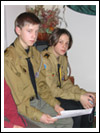 Zimowisko 29 ŚDH Dęby Przełęcz Okraj 2005