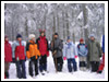 Zimowisko 29 ŚDH Dęby Przełęcz Okraj 2005