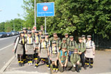 Zlot Chorągwi Dolnośląskiej Zgorzelec 25.05.2019