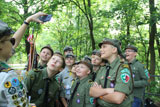 Zlot Chorągwi Dolnośląskiej Zgorzelec 25.05.2019