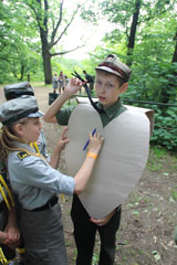 Zlot Chorągwi Dolnośląskiej Zgorzelec 25.05.2019