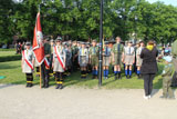Zlot Chorągwi Dolnośląskiej Zgorzelec 25.05.2019