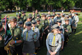 Zlot Chorągwi Dolnośląskiej Zgorzelec 25.05.2019