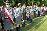 Zlot Chorągwi Dolnośląskiej Zgorzelec 25.05.2019