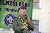 Zlot Chorągwi Dolnośląskiej ZHP w Świdnicy 7.06.2014