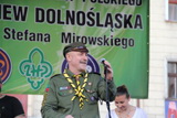 Zlot Chorągwi Dolnośląskiej ZHP w Świdnicy 7.06.2014