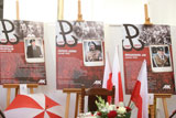 Baszta Kominek Harcerski w 75 rocznicę Szarych Szeregów