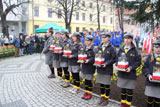 Dąb Katyński 76 Rocznica Zbrodni Katyńskiej 2016