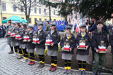 Dąb Katyński 76 Rocznica Zbrodni Katyńskiej 2016