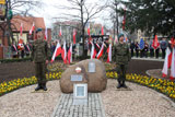 Dąb Katyński 76 Rocznica Zbrodni Katyńskiej 2016