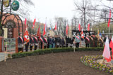 Dąb Katyński 76 Rocznica Zbrodni Katyńskiej 2016