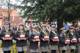 Dąb Katyński 76 Rocznica Zbrodni Katyńskiej 2016