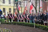 Dąb Katyński 76 Rocznica Zbrodni Katyńskiej 2016