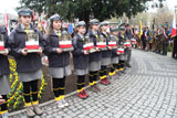 Dąb Katyński 76 Rocznica Zbrodni Katyńskiej 2016