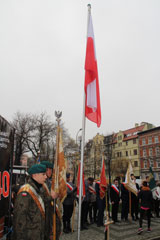 Dąb Katyński 76 Rocznica Zbrodni Katyńskiej 2016