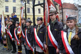 Dąb Katyński 76 Rocznica Zbrodni Katyńskiej 2016