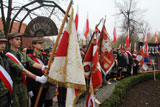 Dąb Katyński 76 Rocznica Zbrodni Katyńskiej 2016