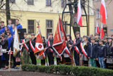 Dąb Katyński 76 Rocznica Zbrodni Katyńskiej 2016
