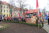 Dąb Katyński 76 Rocznica Zbrodni Katyńskiej 2016