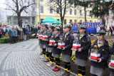 Dąb Katyński 76 Rocznica Zbrodni Katyńskiej 2016