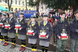 Dąb Katyński 76 Rocznica Zbrodni Katyńskiej 2016