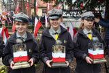 Dąb Katyński 76 Rocznica Zbrodni Katyńskiej 2016