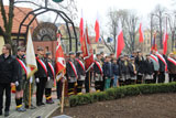 Dąb Katyński 76 Rocznica Zbrodni Katyńskiej 2016