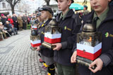 Dąb Katyński 76 Rocznica Zbrodni Katyńskiej 2016
