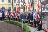 Dąb Katyński 76 Rocznica Zbrodni Katyńskiej 2016