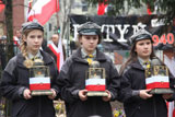 Dąb Katyński 76 Rocznica Zbrodni Katyńskiej 2016