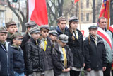 Dąb Katyński 76 Rocznica Zbrodni Katyńskiej 2016