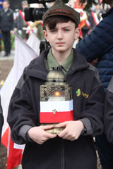 Dąb Katyński 76 Rocznica Zbrodni Katyńskiej 2016
