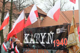 Dąb Katyński 76 Rocznica Zbrodni Katyńskiej 2016